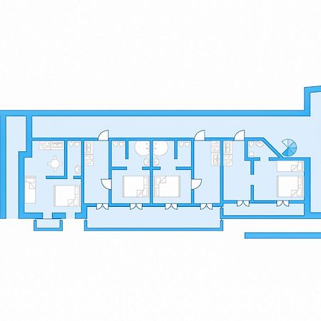 Holiday Home Borgo Carradori By Interhome Лучіньяно Екстер'єр фото