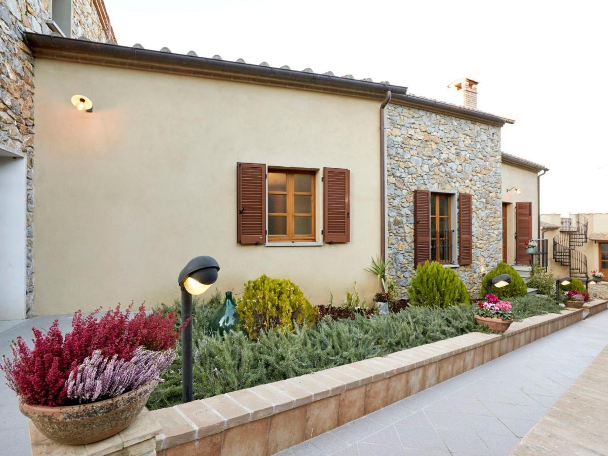 Holiday Home Borgo Carradori By Interhome Лучіньяно Екстер'єр фото