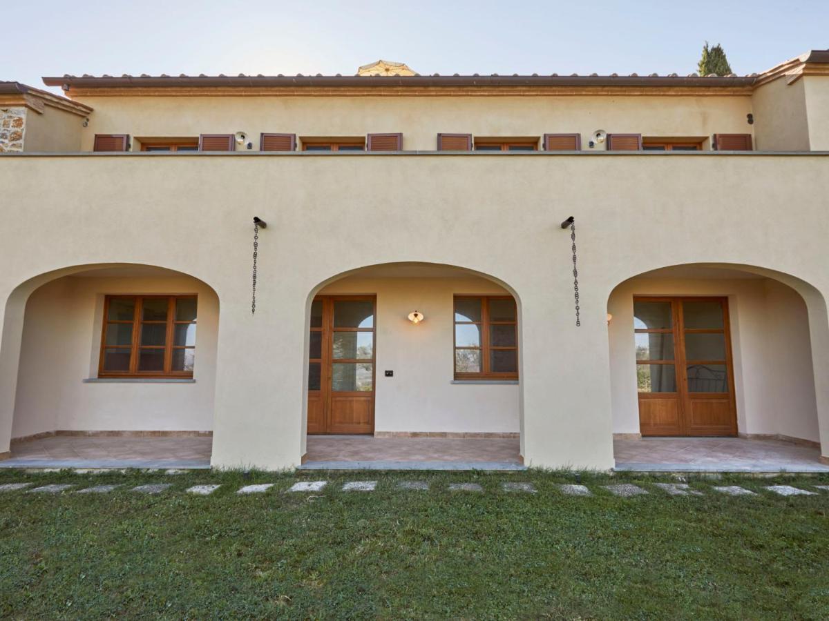 Holiday Home Borgo Carradori By Interhome Лучіньяно Екстер'єр фото