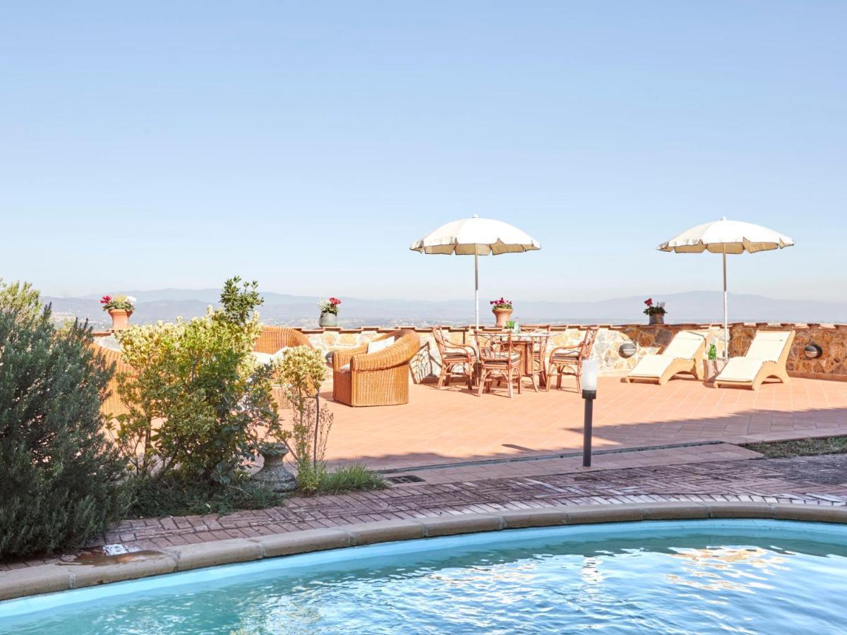 Holiday Home Borgo Carradori By Interhome Лучіньяно Екстер'єр фото
