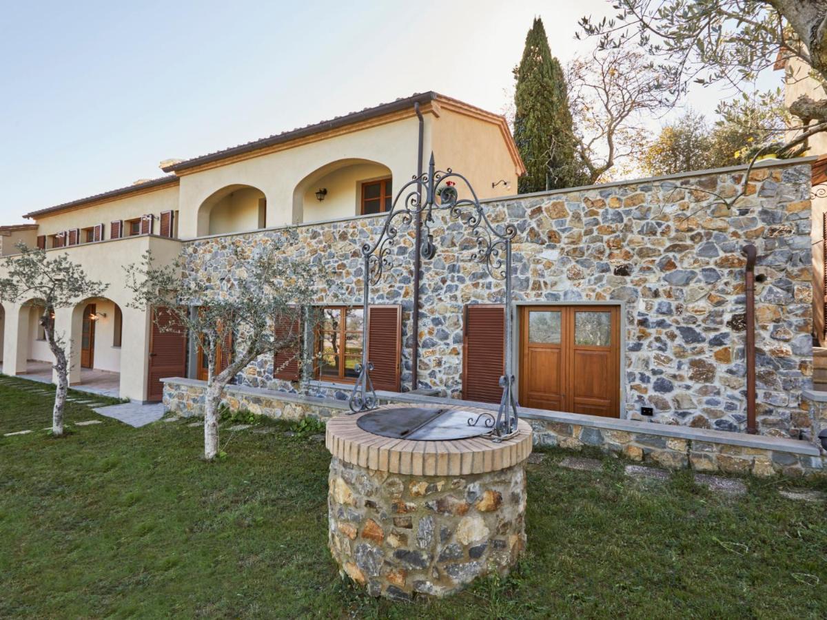 Holiday Home Borgo Carradori By Interhome Лучіньяно Екстер'єр фото