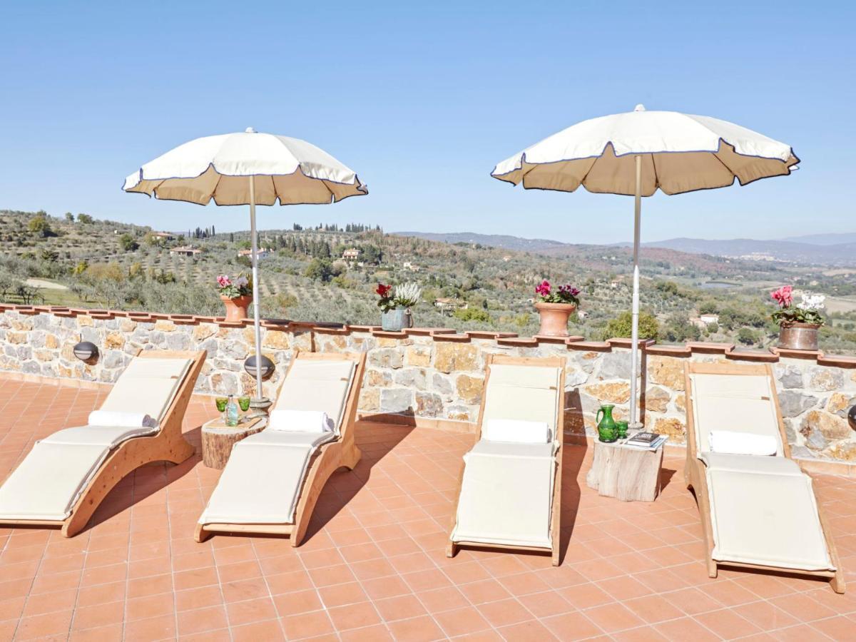 Holiday Home Borgo Carradori By Interhome Лучіньяно Екстер'єр фото