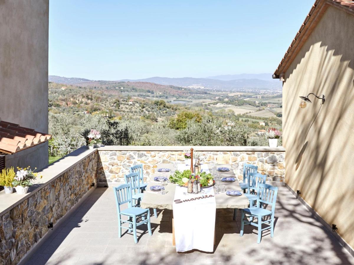 Holiday Home Borgo Carradori By Interhome Лучіньяно Екстер'єр фото