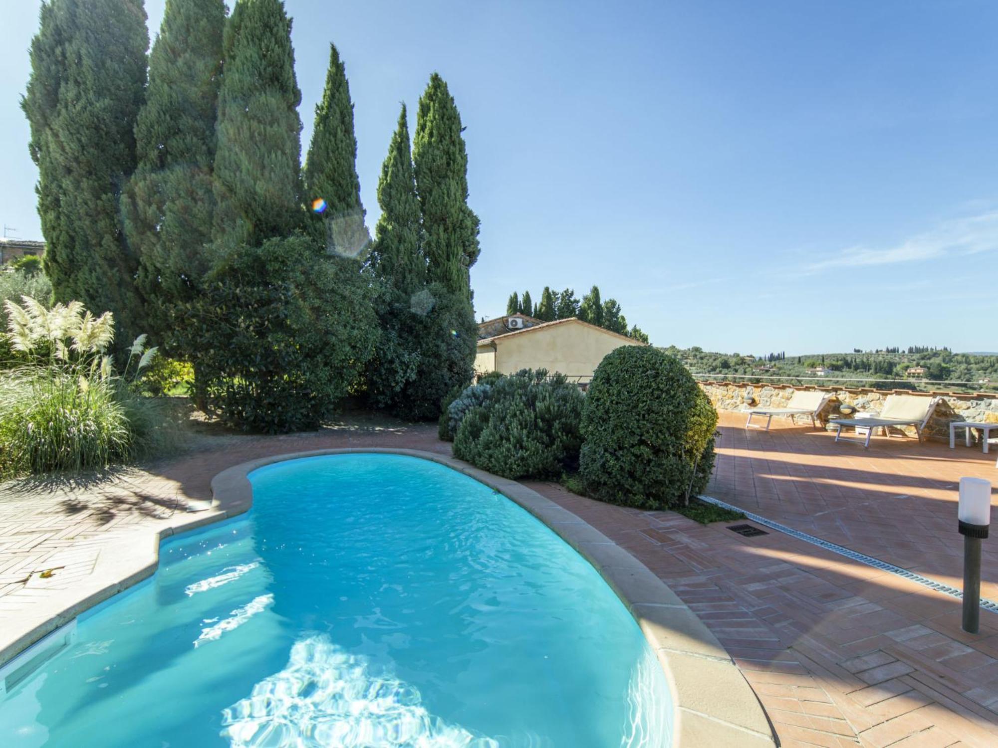 Holiday Home Borgo Carradori By Interhome Лучіньяно Екстер'єр фото