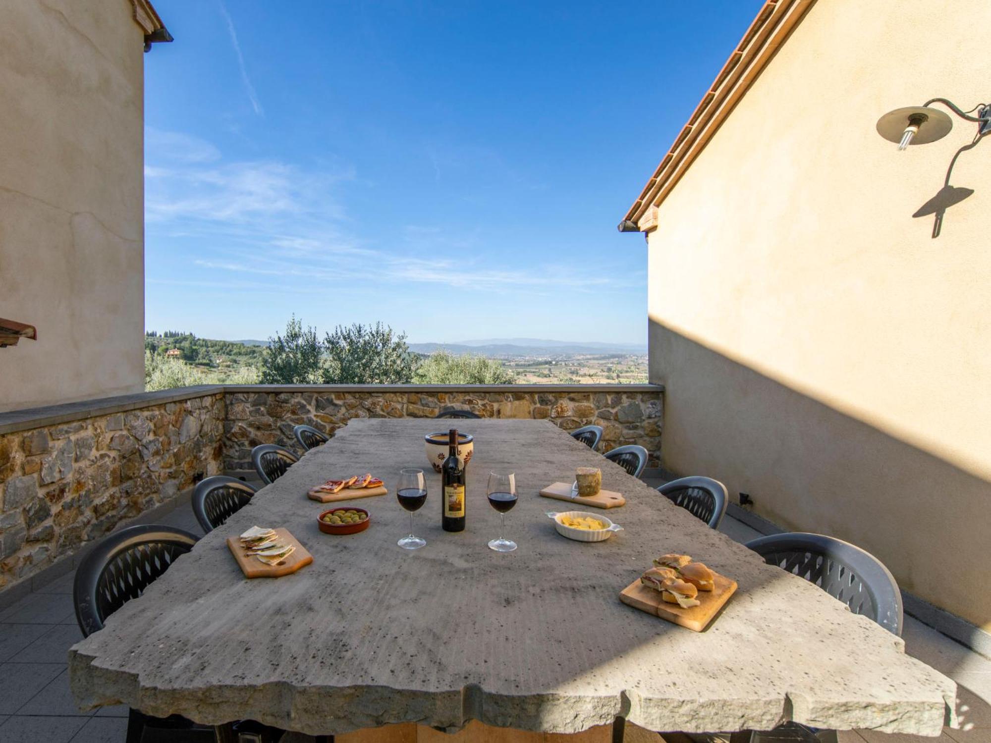 Holiday Home Borgo Carradori By Interhome Лучіньяно Екстер'єр фото
