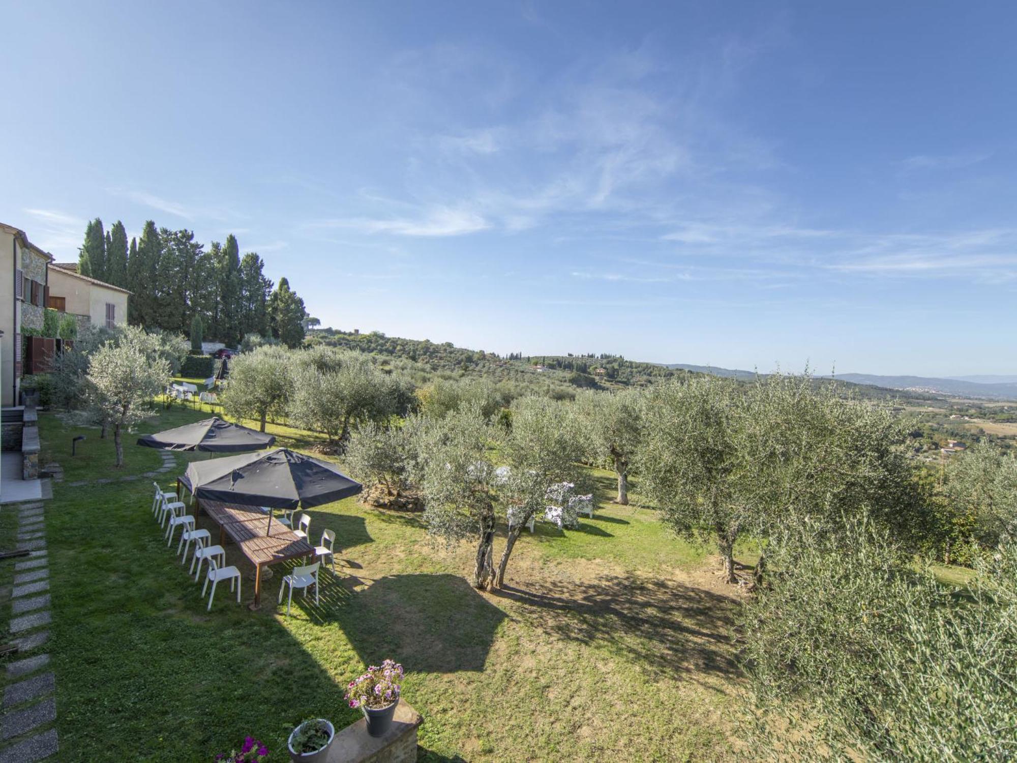 Holiday Home Borgo Carradori By Interhome Лучіньяно Екстер'єр фото