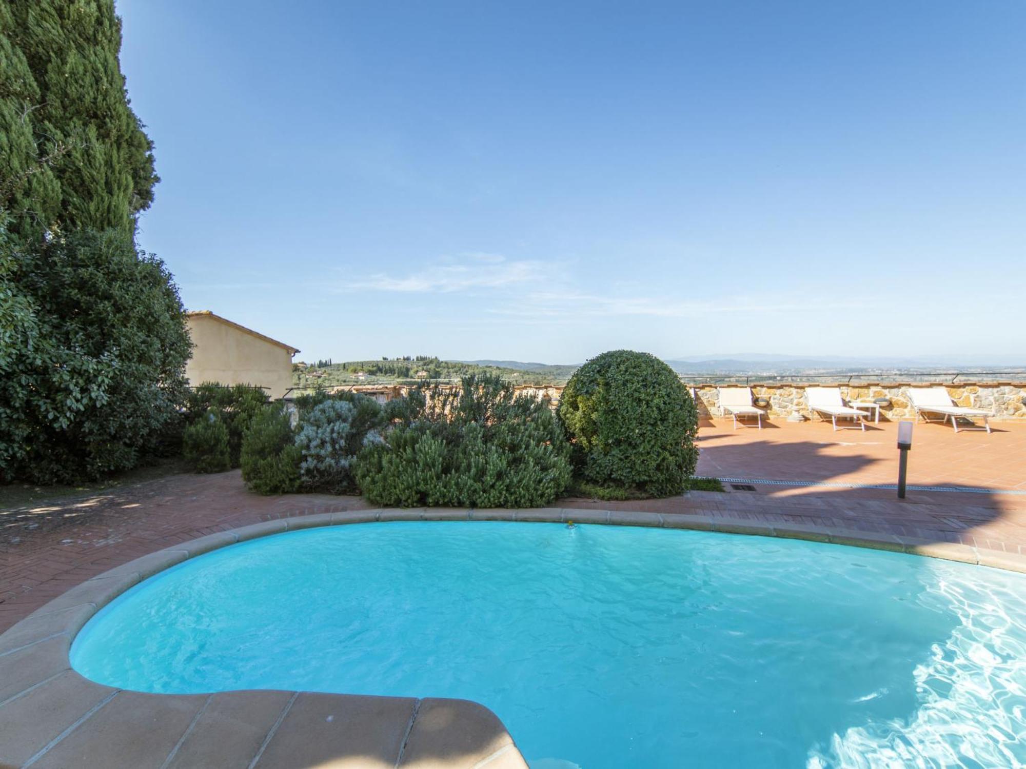 Holiday Home Borgo Carradori By Interhome Лучіньяно Екстер'єр фото