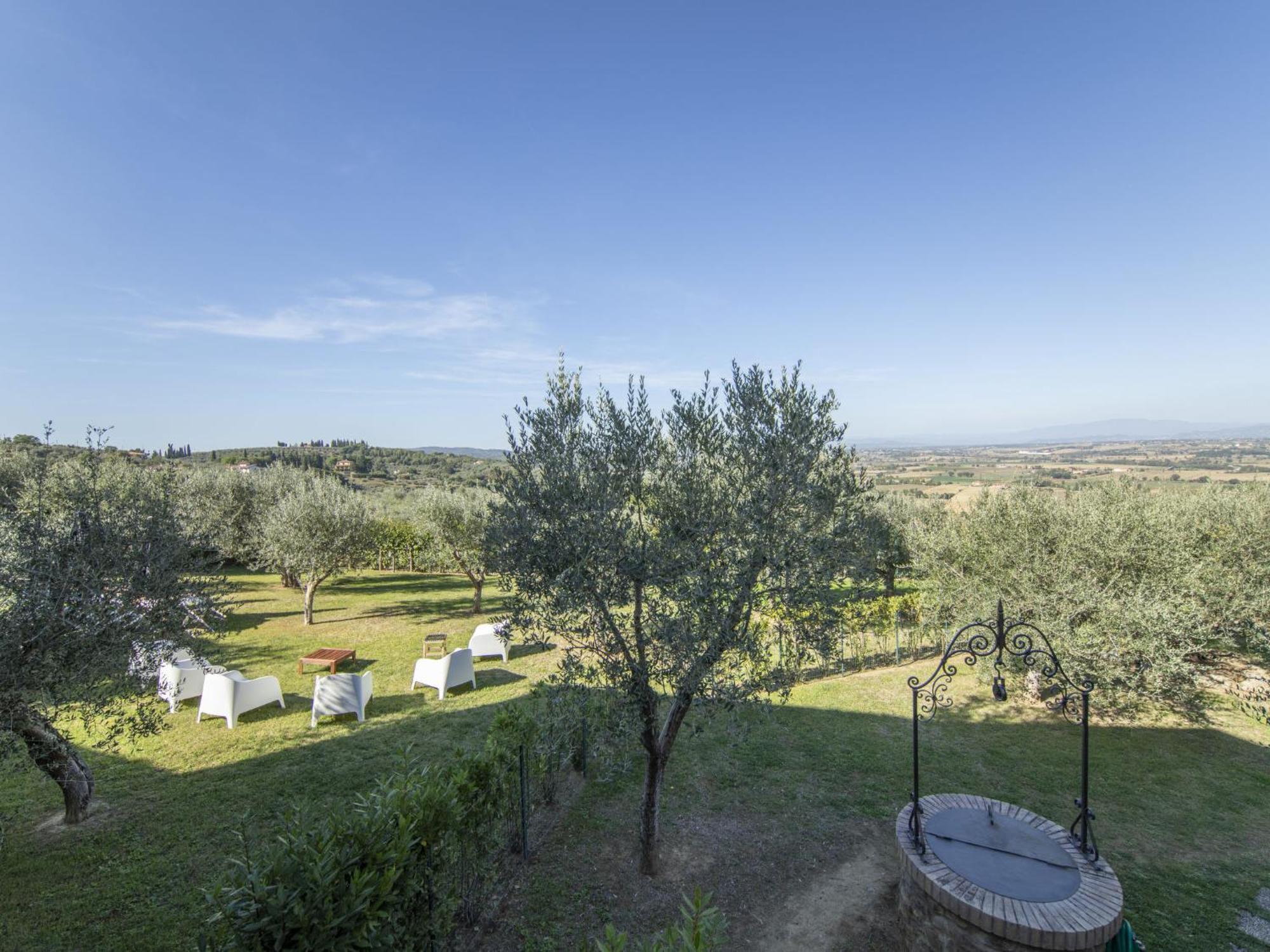 Holiday Home Borgo Carradori By Interhome Лучіньяно Екстер'єр фото
