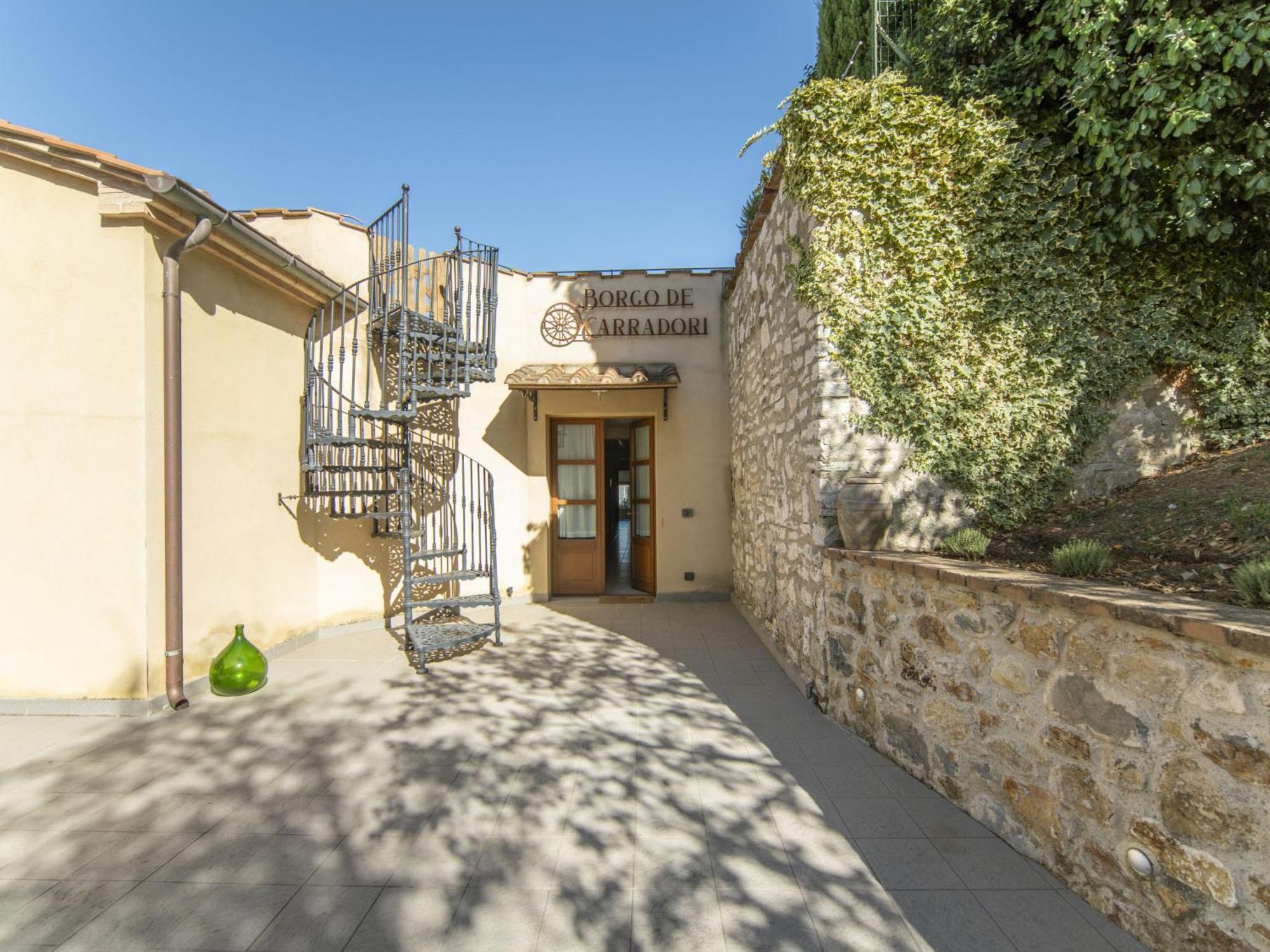 Holiday Home Borgo Carradori By Interhome Лучіньяно Екстер'єр фото