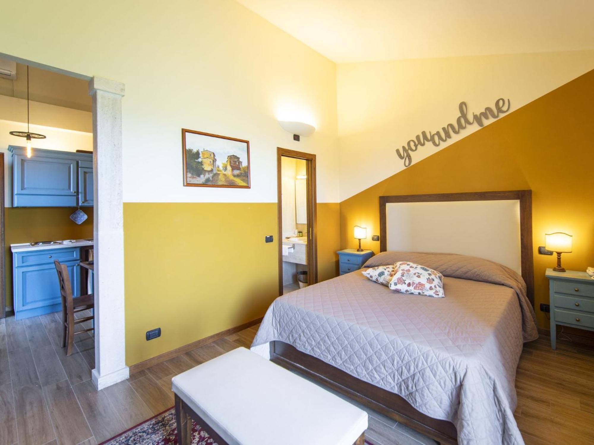 Holiday Home Borgo Carradori By Interhome Лучіньяно Екстер'єр фото
