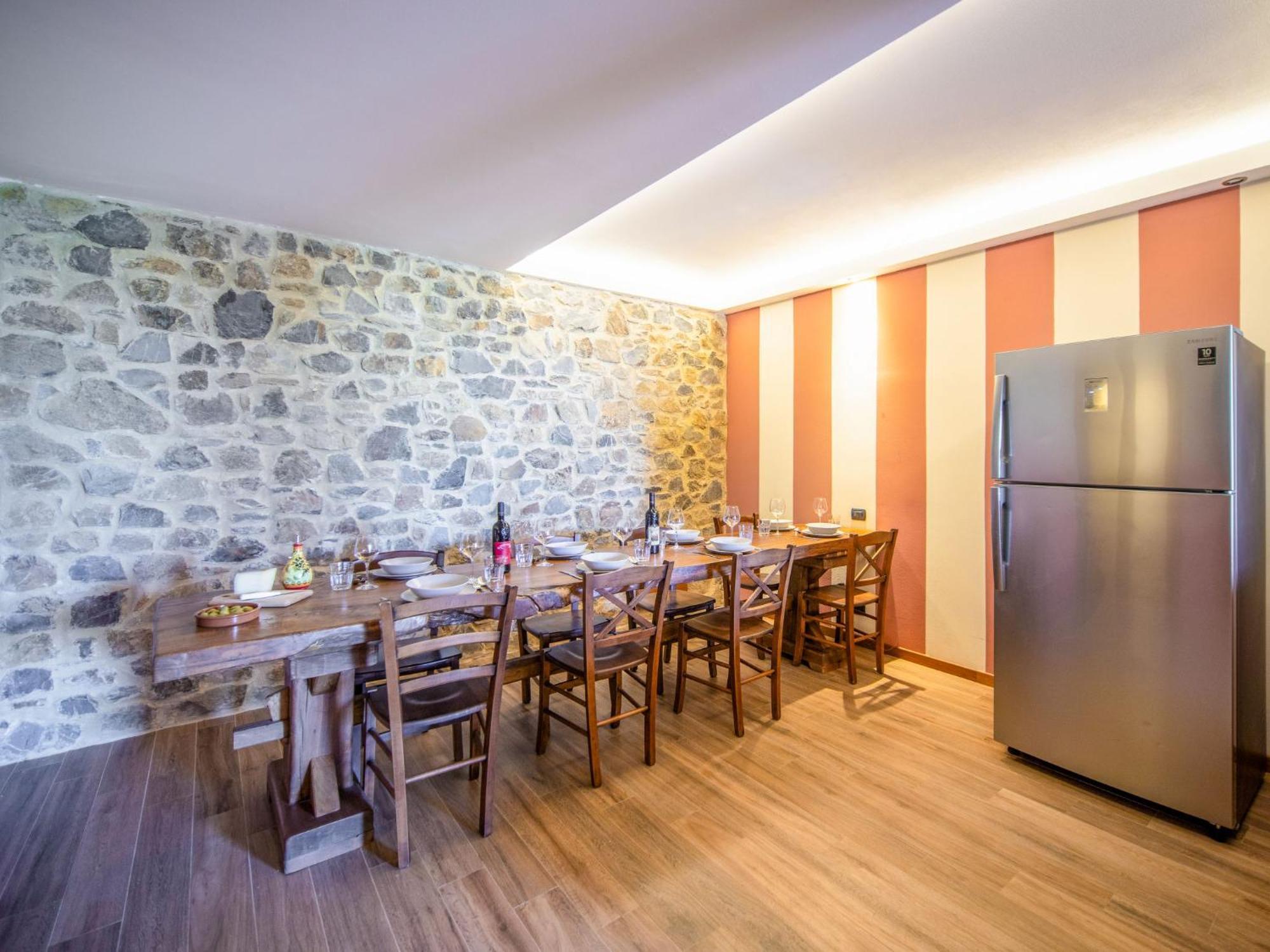 Holiday Home Borgo Carradori By Interhome Лучіньяно Екстер'єр фото