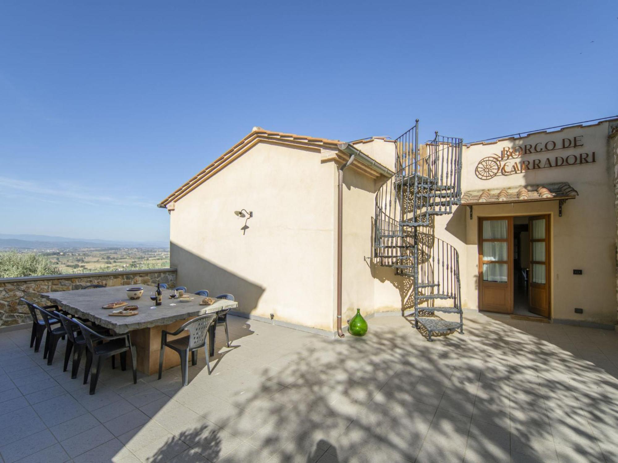Holiday Home Borgo Carradori By Interhome Лучіньяно Екстер'єр фото