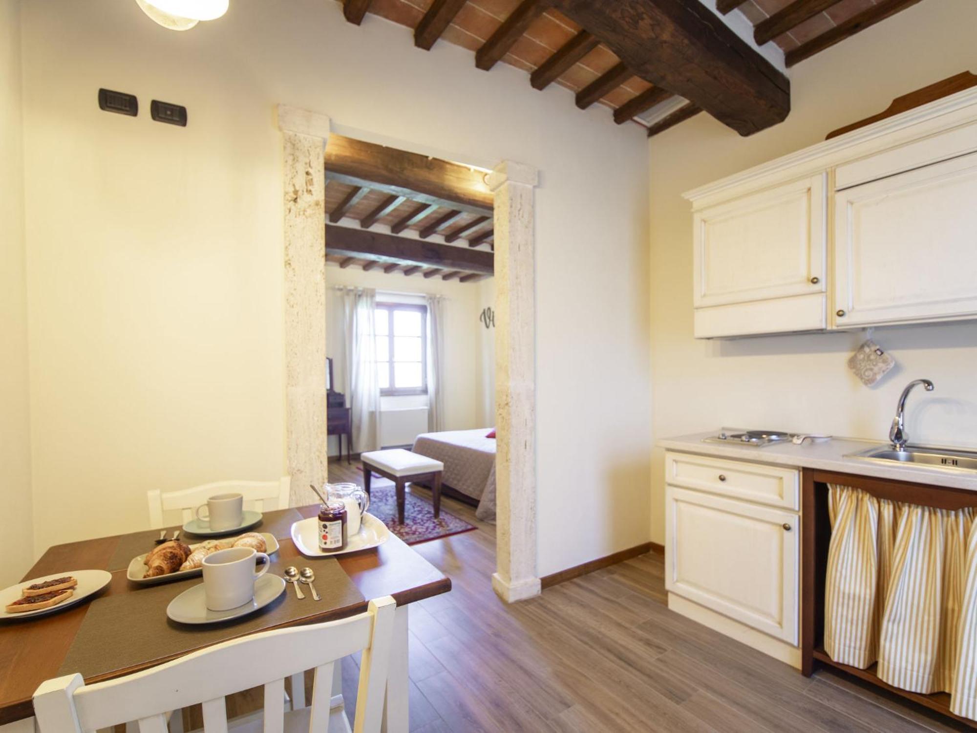 Holiday Home Borgo Carradori By Interhome Лучіньяно Екстер'єр фото